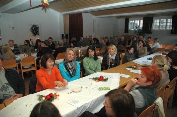 Polski opłatek w Mödling 2010