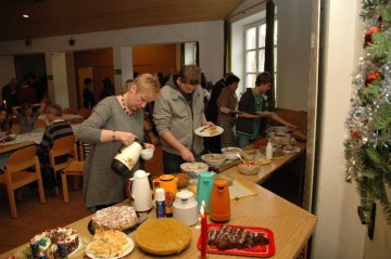 Polski opłatek w Mödling 2009