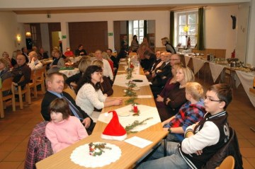 Wspolnoty w Mdling - Das 10jhrige Jubilum der polnischen Gemeinde