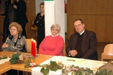 Wspolnoty w Mödling - Das 10jährige Jubiläum der polnischen Gemeinde