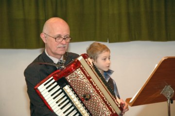 Wspolnoty w Mdling - Das 10jhrige Jubilum der polnischen Gemeinde