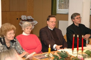 Wspolnoty w Mödling - Das 10jährige Jubiläum der polnischen Gemeinde