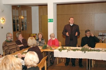 Wspolnoty w Mdling - Das 10jhrige Jubilum der polnischen Gemeinde