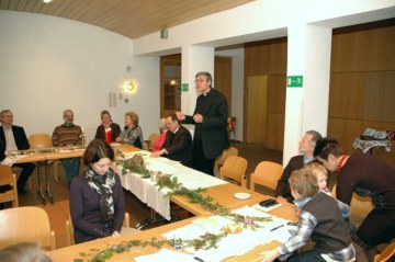 Wspolnoty w Mödling - Das 10jährige Jubiläum der polnischen Gemeinde