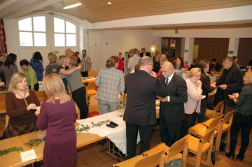 Wspolnoty w Mödling - Das 10jährige Jubiläum der polnischen Gemeinde