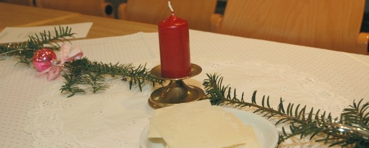 Polski opłatek w Mödling 2011