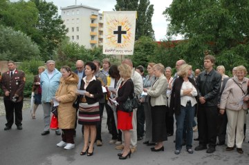 Procesja Bożego Ciała w Mdling - 2012