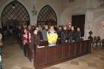 Polski opłatek w Mödling