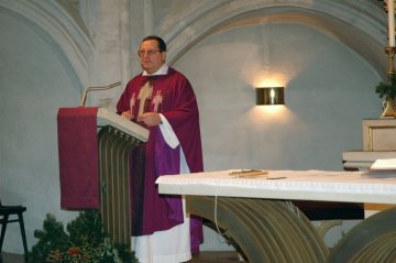 Polski opłatek w Mödling