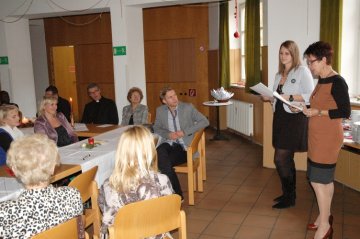 Polski opłatek w Mödling