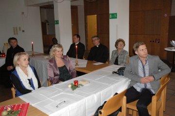 Polski opłatek w Mödling