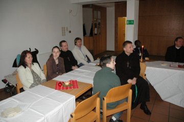 Polski opłatek w Mödling