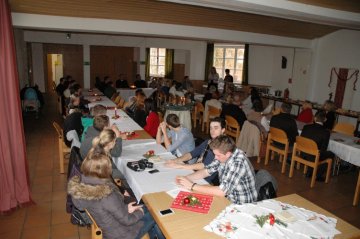Polski opłatek w Mödling