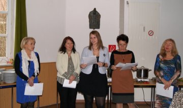 Polski opłatek w Mödling