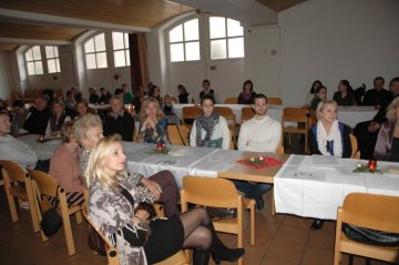 Polski opłatek w Mödling