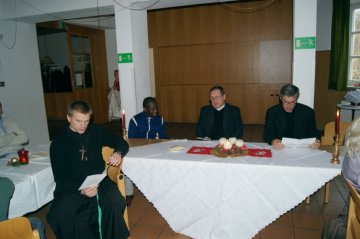 Polski opłatek w Mödling