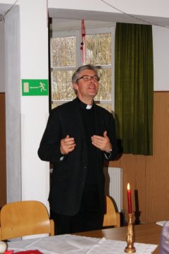 Polski opłatek w Mödling