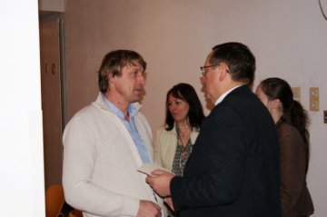 Polski opłatek w Mödling
