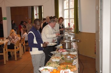 Polski opłatek w Mödling