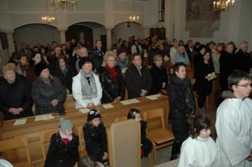 Polskie kolędowanie w Gnselsdorf