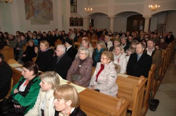 Polskie kolędowanie w Gnselsdorf