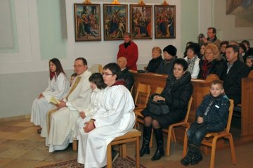 Polskie kolędowanie w Günselsdorf