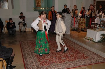 Polskie kolędowanie w Günselsdorf
