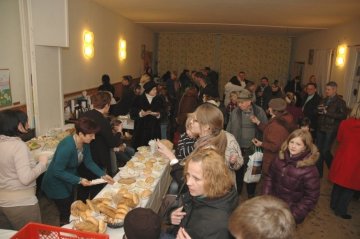 Polskie kolędowanie w Günselsdorf