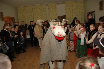 Polskie kolędowanie w Gnselsdorf