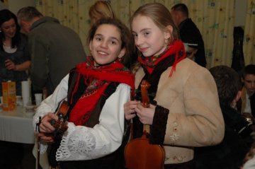 Polskie kolędowanie w Günselsdorf