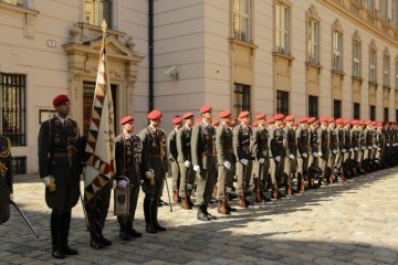 Polski opłatek w Mdling