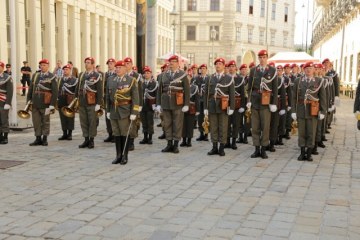 Polski opłatek w Mdling