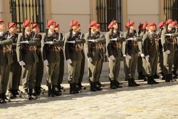 Polski opłatek w Mdling