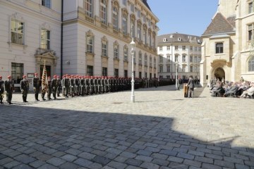 Polski opłatek w Mdling