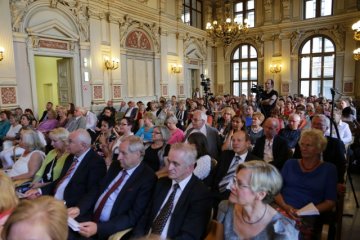 Polski opłatek w Mödling