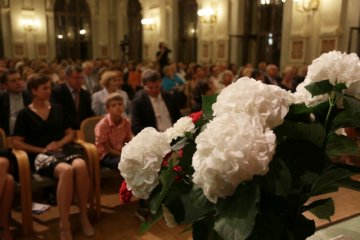 Polski opłatek w Mödling