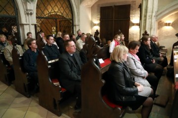 Polski opłatek w Mödling