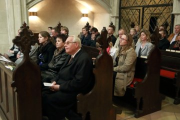 Polski opłatek w Mödling