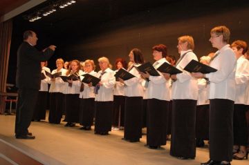 20 MIEDZYNARODOWY PRZEGLAD CHÓRÓW W MÖDLING 2007- Polska Wspólnota w Parafii St. Othmar