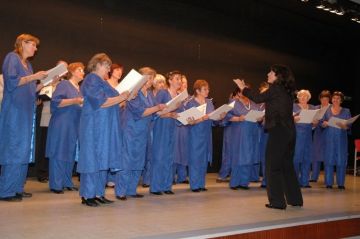 20 MIEDZYNARODOWY PRZEGLAD CHÓRÓW W MÖDLING 2007- Polska Wspólnota w Parafii St. Othmar