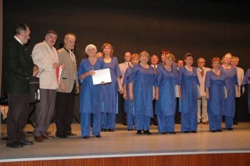 20 MIEDZYNARODOWY PRZEGLAD CHÓRÓW W MÖDLING 2007- Polska Wspólnota w Parafii St. Othmar