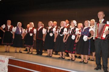 20 MIEDZYNARODOWY PRZEGLAD CHÓRÓW W MÖDLING 2007- Polska Wspólnota w Parafii St. Othmar