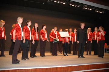 20 MIEDZYNARODOWY PRZEGLAD CHÓRÓW W MÖDLING 2007- Polska Wspólnota w Parafii St. Othmar
