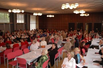 20 MIEDZYNARODOWY PRZEGLAD CHRW  W MDLING 2007- Polska Wsplnota w Parafii St. Othmar