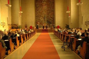 Druga rocznica smierci Jana Pawla II - Der zweite Todestag  von Johannes Paul II (1920-2005)