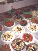 Sniadanie Wielkanocne - Osterfrühstück