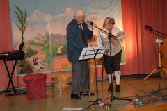 “Kabaretts E“ unter der Leitung von Adam Turczynski