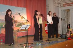 “Kabaretts E“ unter der Leitung von Adam Turczynski
