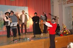 “Kabaretts E“ unter der Leitung von Adam Turczynski