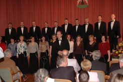 polnischer Chor “Gaudete“ aus Wien
